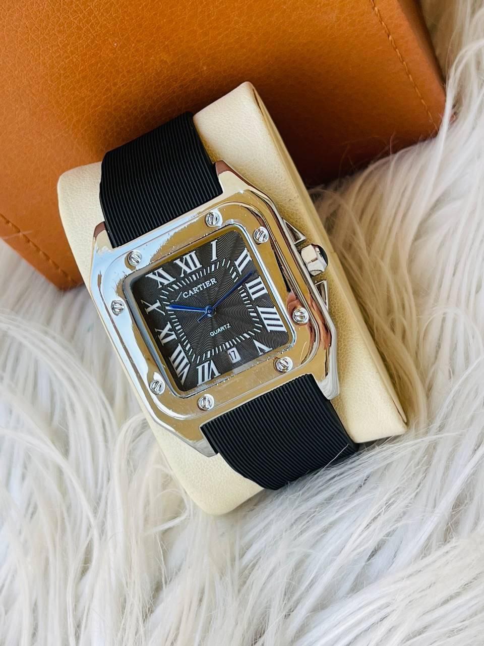 Cartier Santos