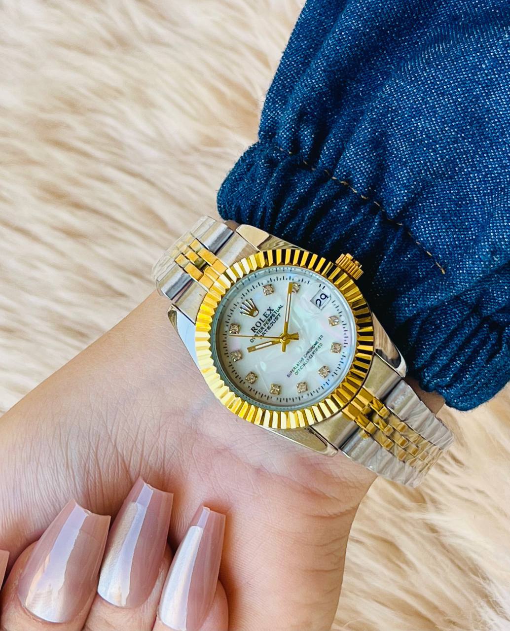 Rolex Datejust Mini